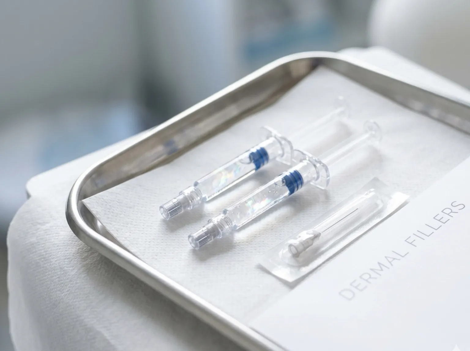 Dermal Fillers — Clinic Selnau Zürich