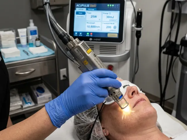 Skin & Laser — Clinic Selnau Zürich