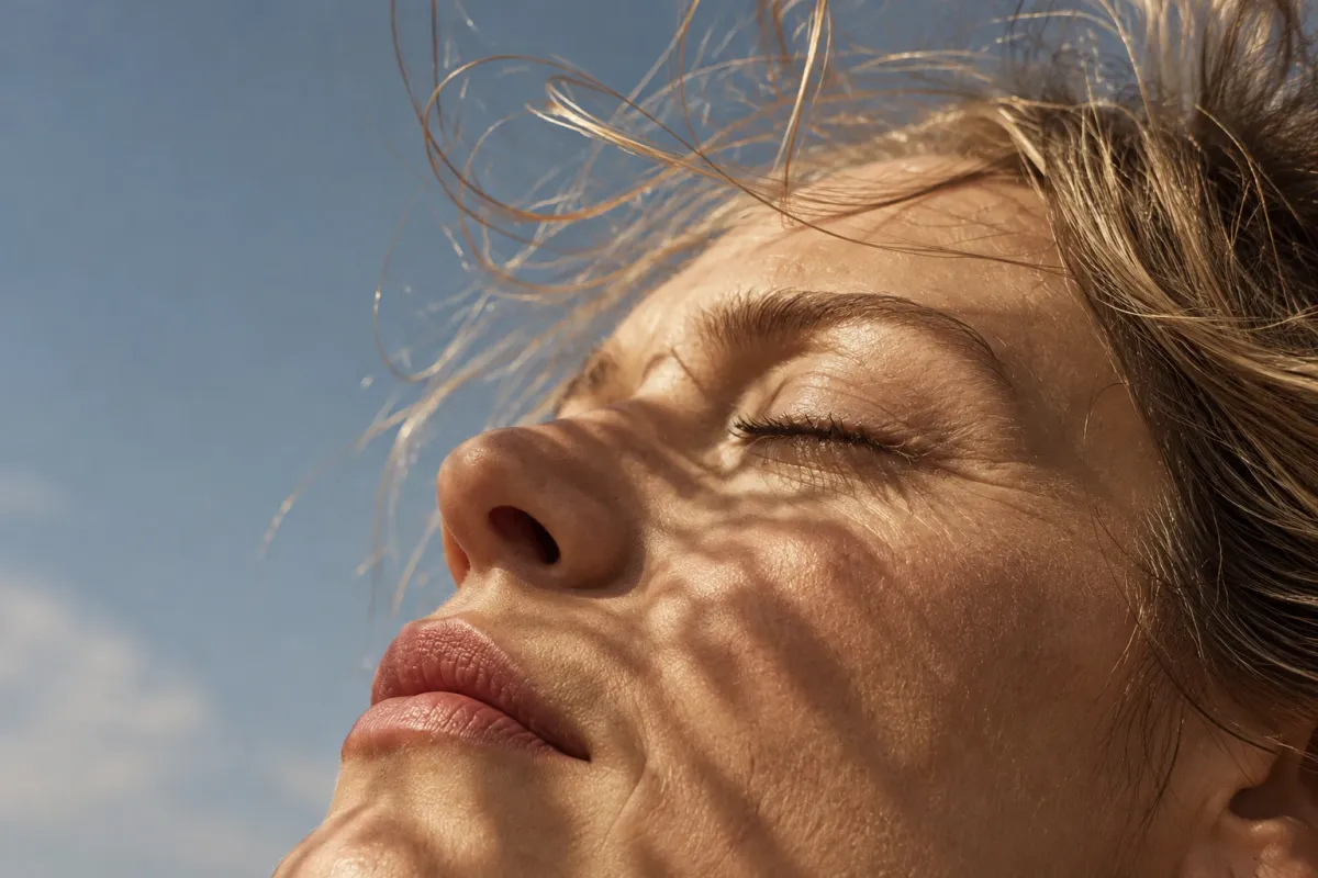 What is the right age for a facelift? — Clinic Selnau Zürich