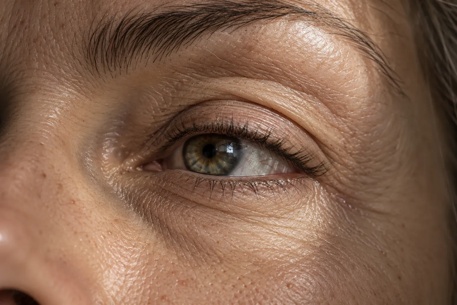 Upper Eyelid Surgery — Clinic Selnau Zürich