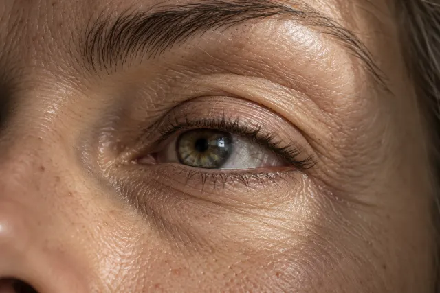 Upper Eyelid Surgery — Clinic Selnau Zürich