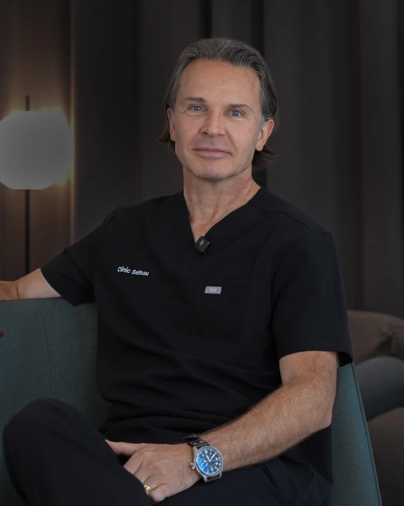 Dr. med. Markus Handle — Clinic Selnau Zürich